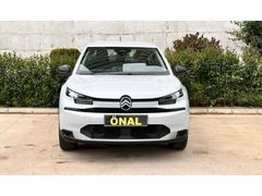 ÖNAL'DAN 2025 CİTROEN C4 X 1.2 YOU PURETECH 20.000KM HATASIZ