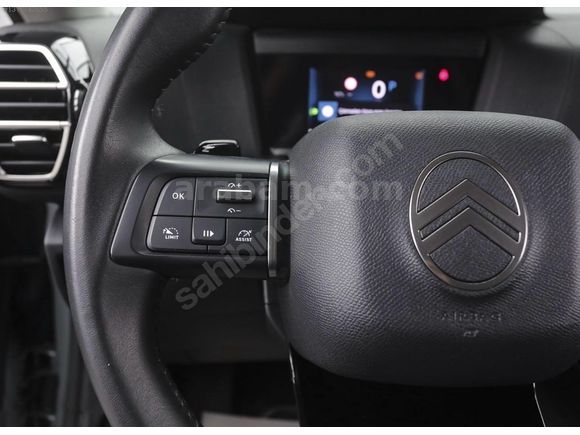 ÖNAL'DAN 2025 CİTROEN C4 X 1.2 YOU PURETECH 20.000KM HATASIZ