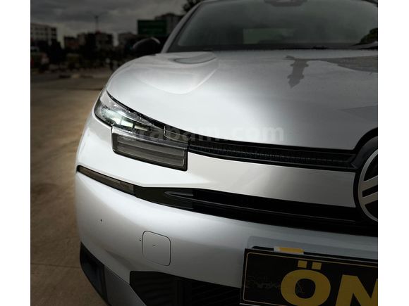 ÖNAL'DAN 2025 CİTROEN C4 X 1.2 YOU PURETECH 20.000KM HATASIZ