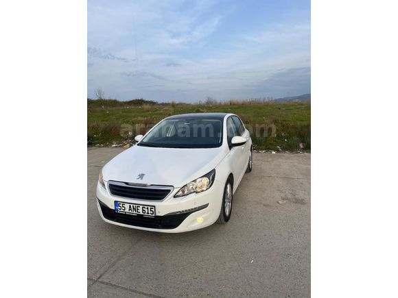 Sahibinden Peugeot 308 1.2 PureTech Allure 2015 Model