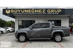 2013 model 4X4 OTOMATİK VİTES AMAROK