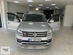 Denvar Motors"2014 ÇIKIŞ AMAROK 2020 YÜZ LASTİK YENİ+MULTİMEDİA