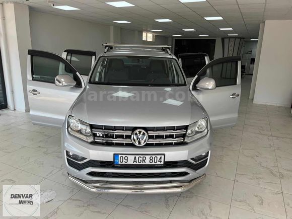 Denvar Motors"2014 ÇIKIŞ AMAROK 2020 YÜZ LASTİK YENİ+MULTİMEDİA