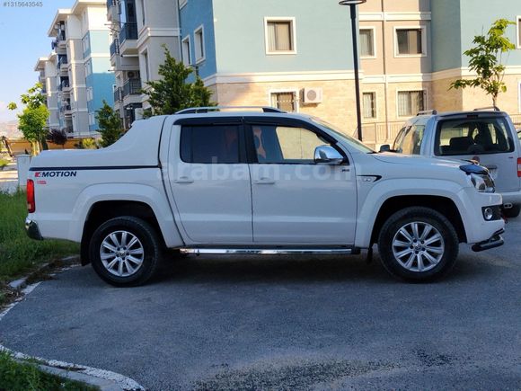 MGKA'dan OTOMATİK AMAROK