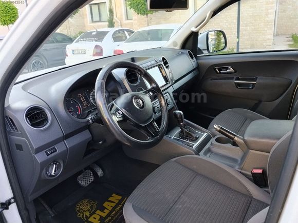 MGKA'dan OTOMATİK AMAROK