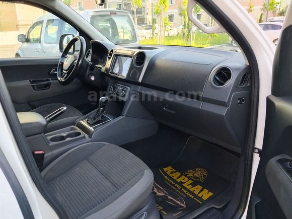 MGKA'dan OTOMATİK AMAROK