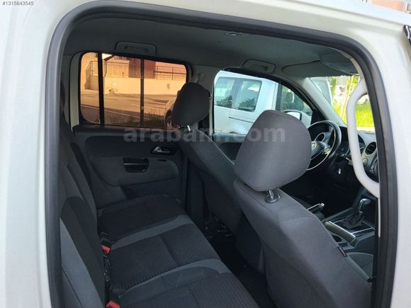 MGKA'dan OTOMATİK AMAROK