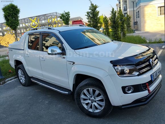 MGKA'dan OTOMATİK AMAROK