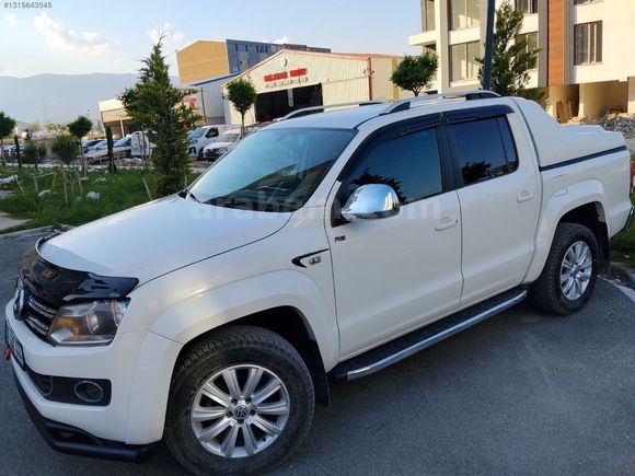 MGKA'dan OTOMATİK AMAROK