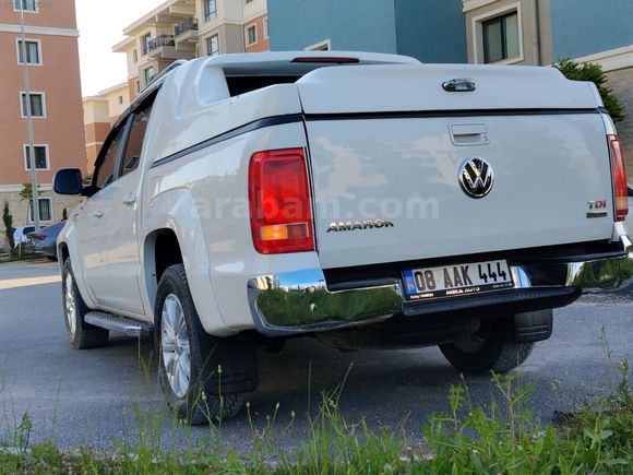 MGKA'dan OTOMATİK AMAROK