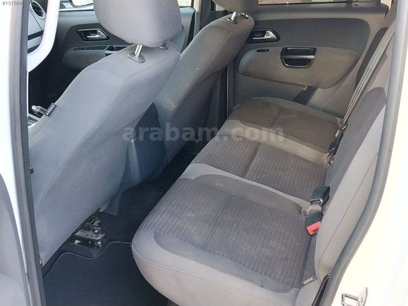 MGKA'dan OTOMATİK AMAROK