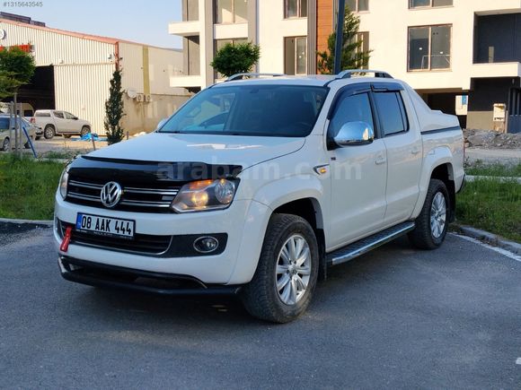 MGKA'dan OTOMATİK AMAROK