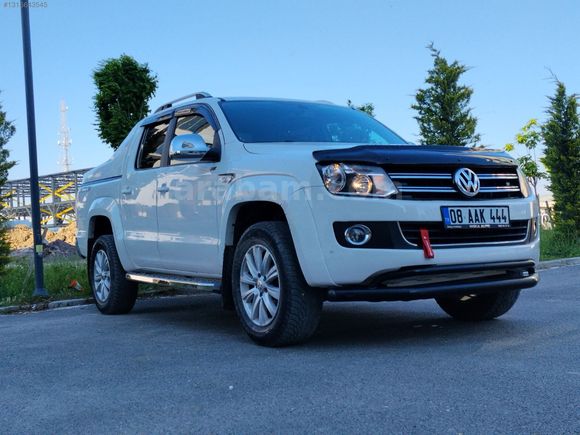 MGKA'dan OTOMATİK AMAROK