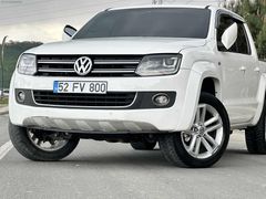 AMAROK 2.0 BITDI 4x4 Exclusive Otomatik 1.300.000 TL KREDİ