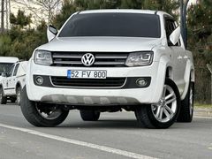 AMAROK 2.0 BITDI 4x4 Exclusive Otomatik 1.300.000 TL KREDİ