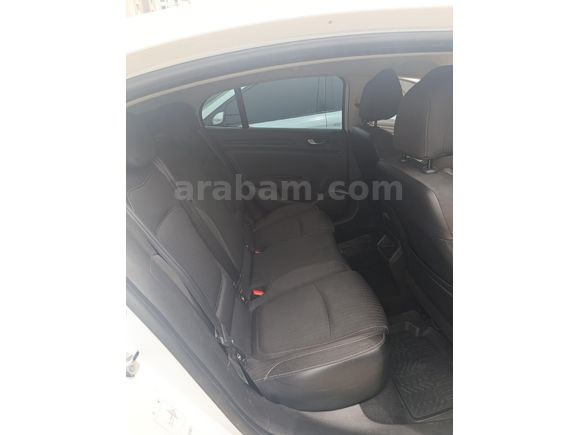 Sahibinden Renault Megane 1.5 Blue DCI Touch 2020 Model