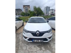 Sahibinden Renault Megane 1.5 Blue DCI Touch 2020 Model