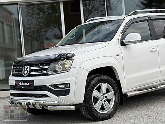 "Adarsa" 2017 Vw Amarok 4*4 Otm Vites Diferansiyel Kilitli DSG