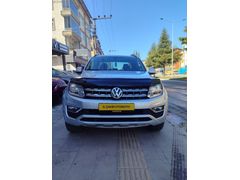 Hatasız Amarok 4x4 Makyajlı kasa