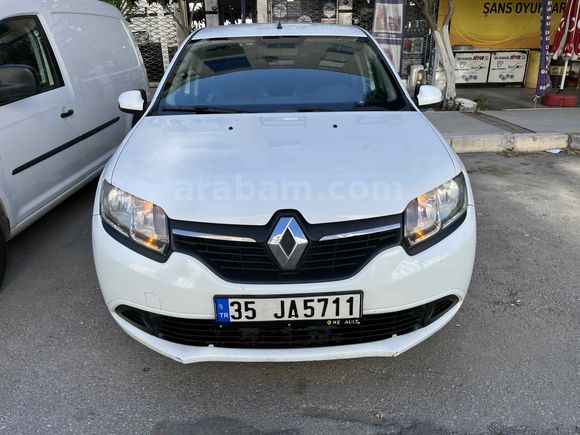 ACİL Sahibinden Renault Symbol 1.5 dCi Joy 2016 Model 