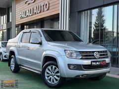 2013-AMAROK 2.0 Bi-TDi 180HP 4X4 HİGHLİNE+DSG+EXTRA lı+BOYASIZ