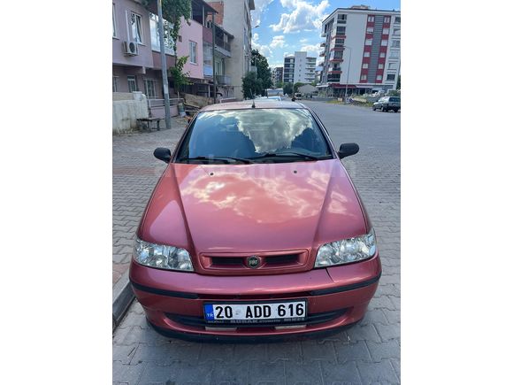 Sahibinden Fiat Palio 1.2 2004 Model , Klimalı Ekonomik Palio 1.2 Çelik Jantlı 