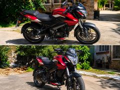 Sahibinden Bajaj Pulsar NS 200 UG