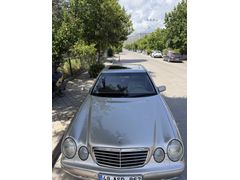 Sahibinden Mercedes - Benz E 320 CDI Elegance 2001 Model 
