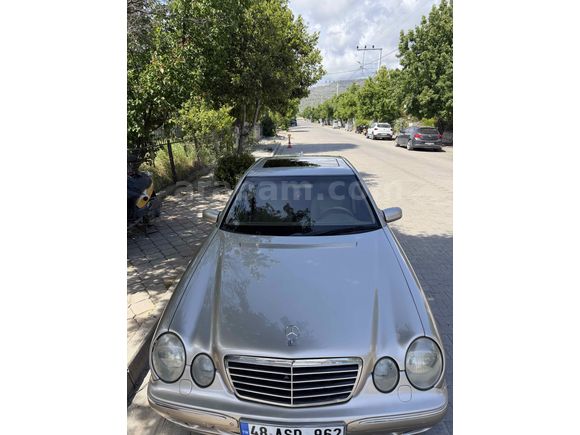 Sahibinden Mercedes - Benz E 320 CDI Elegance 2001 Model 