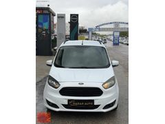 2015 FORD COURİER 1.5 DÜŞÜK KM FIRSAT ARACI!!!!