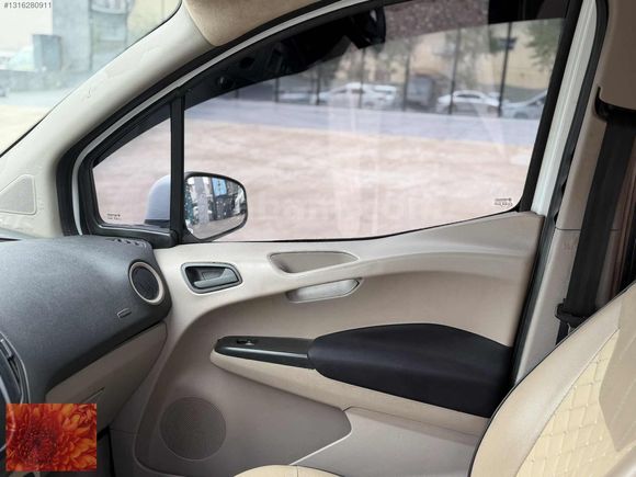 2015 FORD COURİER 1.5 DÜŞÜK KM FIRSAT ARACI!!!!