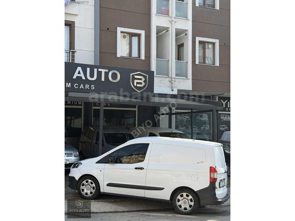 - BİYO AUTO - 2017 FORT COURİER