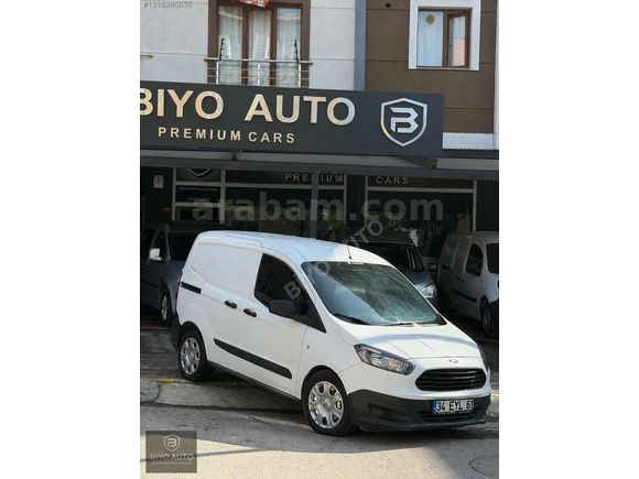 - BİYO AUTO - 2017 FORT COURİER