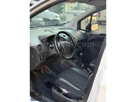 - BİYO AUTO - 2017 FORT COURİER