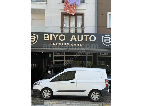 - BİYO AUTO - 2017 FORT COURİER