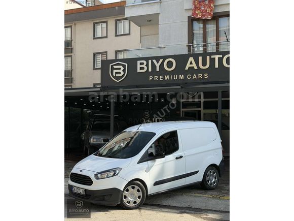 - BİYO AUTO - 2017 FORT COURİER