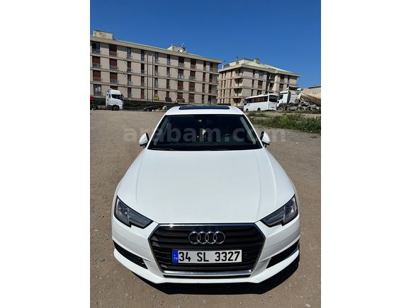 Sahibinden Audi A4 Sedan 1.4 TFSI Dynamic 2016 Model 