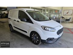 FİAT ANA BAYİİ EFSANE İZMİT - 2018 FORD COURİER 1.5 PANELVAN
