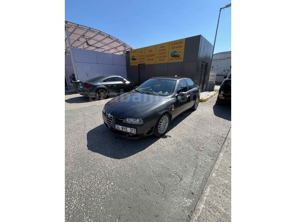 Sahibinden Alfa Romeo 156 1.6 TS Progression 2004 Model 