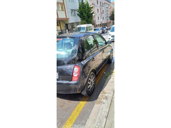 Sahibinden Nissan Micra 1.2 Tekna 2004 Model