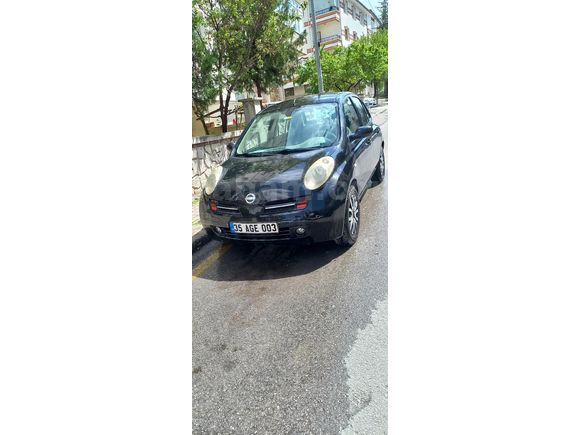 Sahibinden Nissan Micra 1.2 Tekna 2004 Model