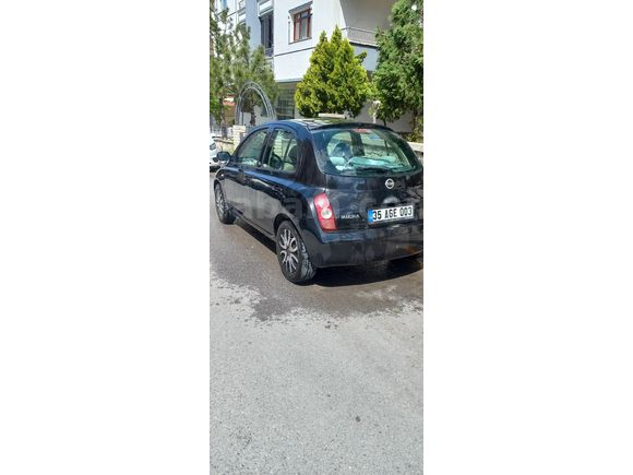 Sahibinden Nissan Micra 1.2 Tekna 2004 Model
