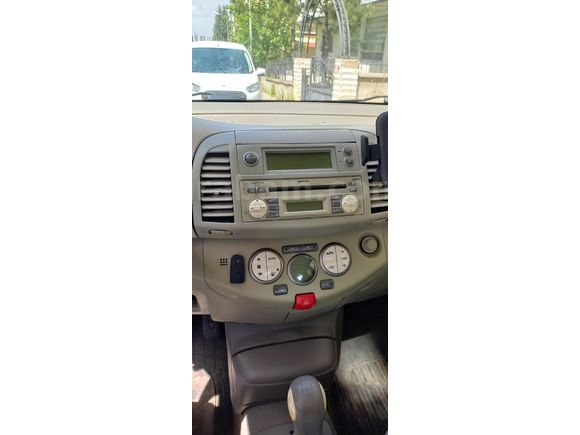 Sahibinden Nissan Micra 1.2 Tekna 2004 Model