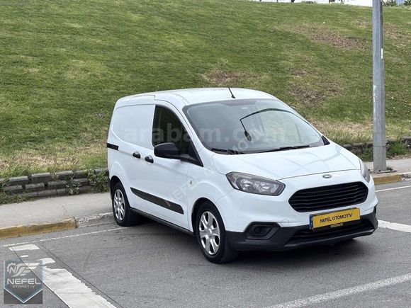 NEFEL OTOMOTİV DEN TEMİZ FORD COURİER