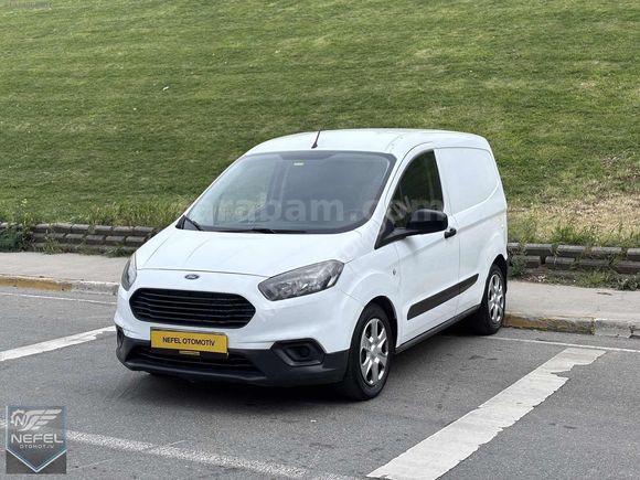 NEFEL OTOMOTİV DEN TEMİZ FORD COURİER