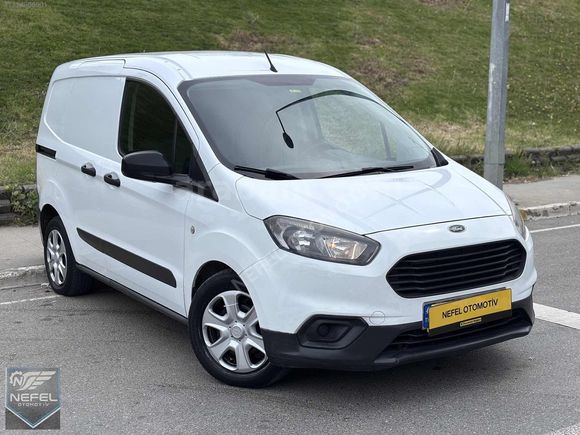 NEFEL OTOMOTİV DEN TEMİZ FORD COURİER