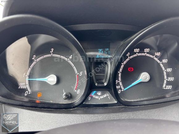 NEFEL OTOMOTİV DEN TEMİZ FORD COURİER