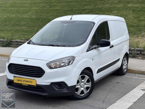 NEFEL OTOMOTİV DEN TEMİZ FORD COURİER