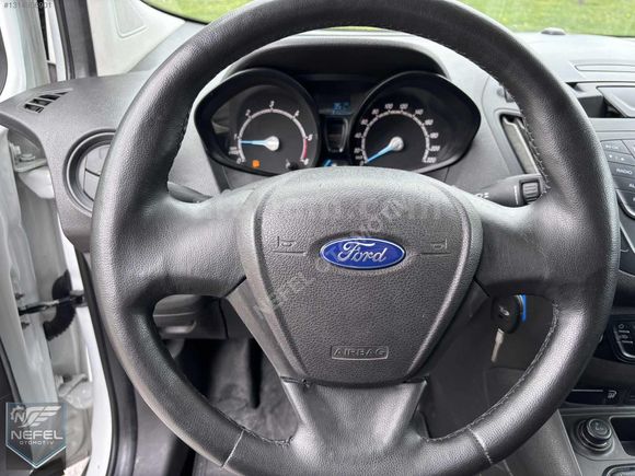 NEFEL OTOMOTİV DEN TEMİZ FORD COURİER