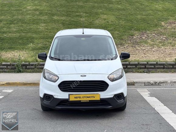 NEFEL OTOMOTİV DEN TEMİZ FORD COURİER